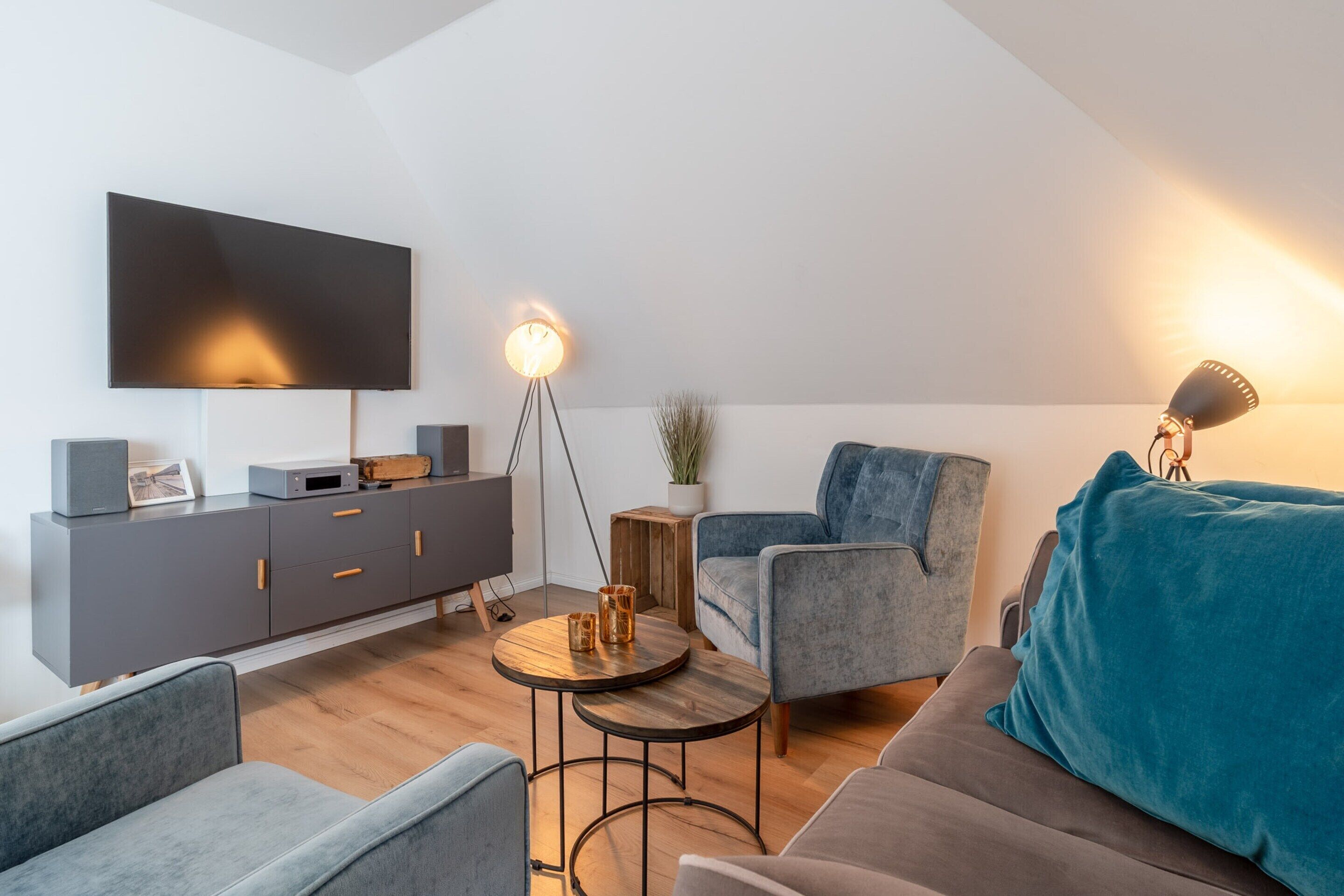 Apartment | Living room