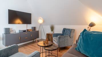 Apartment | Living room