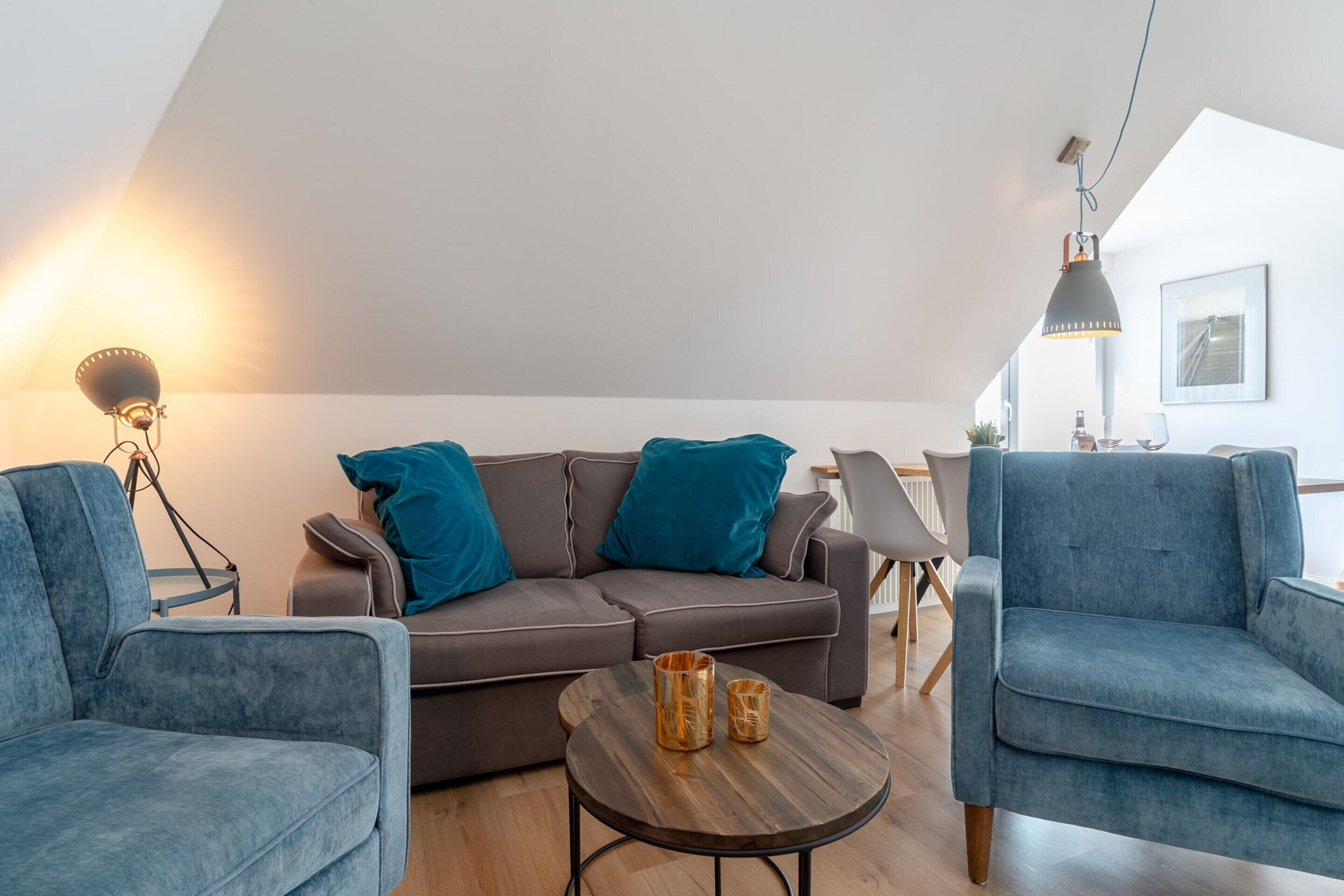 Leilighet | Oppholdsrom