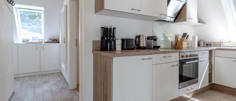 Apartment | Eigene Küche