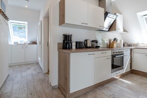 Apartment | Private kitchen - Ferienwohnung in St.peter Ording (St. Peter-Ording)