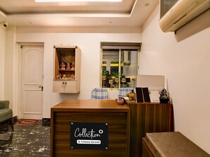 House | Reception - Collection Seaview Formerly Hotel Aavaas (Brahmagiri)