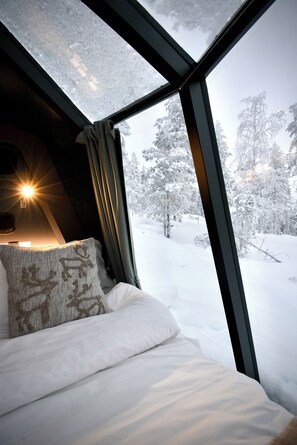 Panoramic Studio Suite, Mountain View - Olof Nature Resort (Ylitornio)