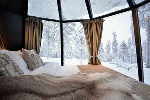 Panoramic Studio Suite, Mountain View - Olof Nature Resort (Ylitornio)