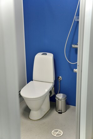 Bathroom - Olof Nature Resort (Aavasaksa)