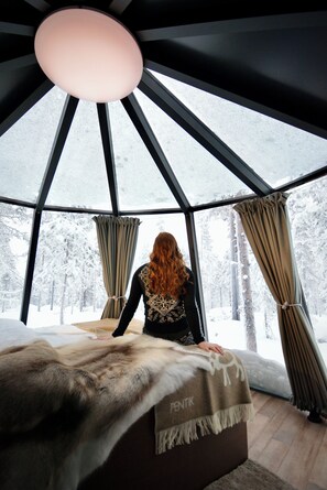 Spa - Olof Nature Resort (Aavasaksa)