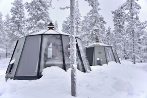 Property grounds - Olof Nature Resort (Ylitornio)