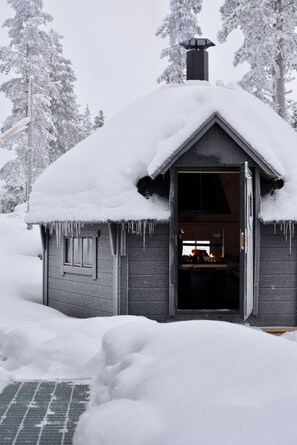 Exterior - Olof Nature Resort (Ylitornio)