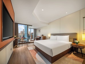 Superior Double Room Single Use, City View - MaisonLee Hotel Liberation Square Chongqing (Chongqing)