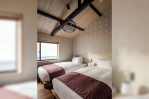 Traditional House, 3 Bedrooms, Kitchen, Garden View | In-room safe, individually decorated, individually furnished, desk - Yumeha Machiya House (Kyoto)