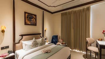 Dobbeltrom – junior | Wi-fi (inkludert) og sengetøy