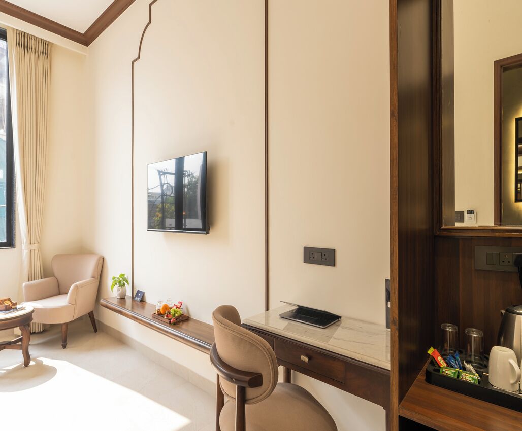 Superior Twin Room | Free WiFi, bed sheets