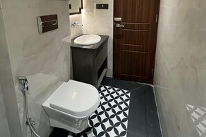 Chambre Double Deluxe | Salle de bain