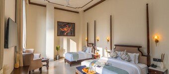 Luxuria Varanasi by Moustache