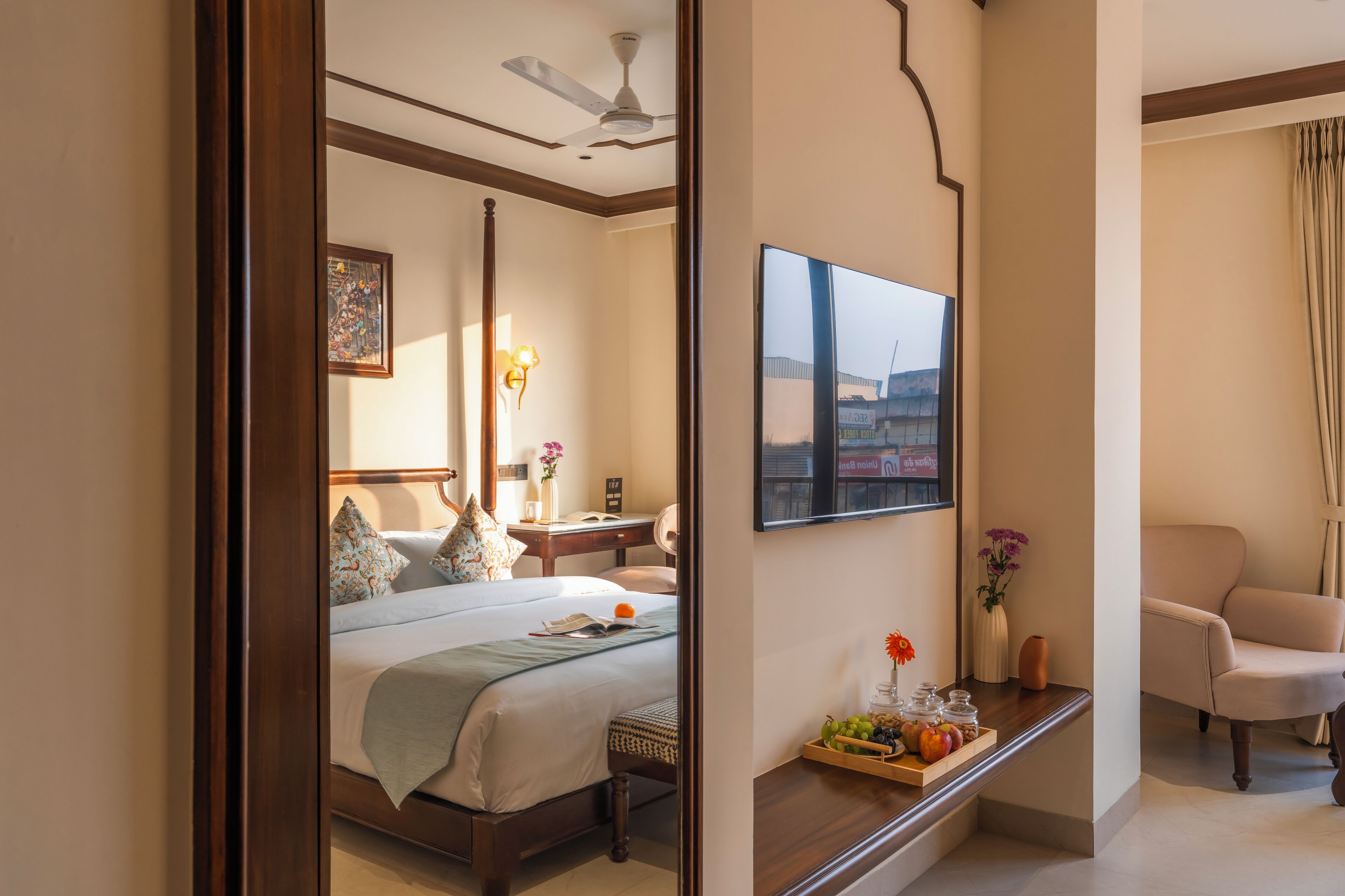 Suite | Wi-Fi gratuito