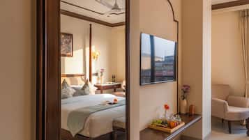 Suite | Wi-Fi gratuito