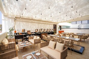 Restaurant - Luxuria Varanasi by Moustache (Uttar Pradesh)