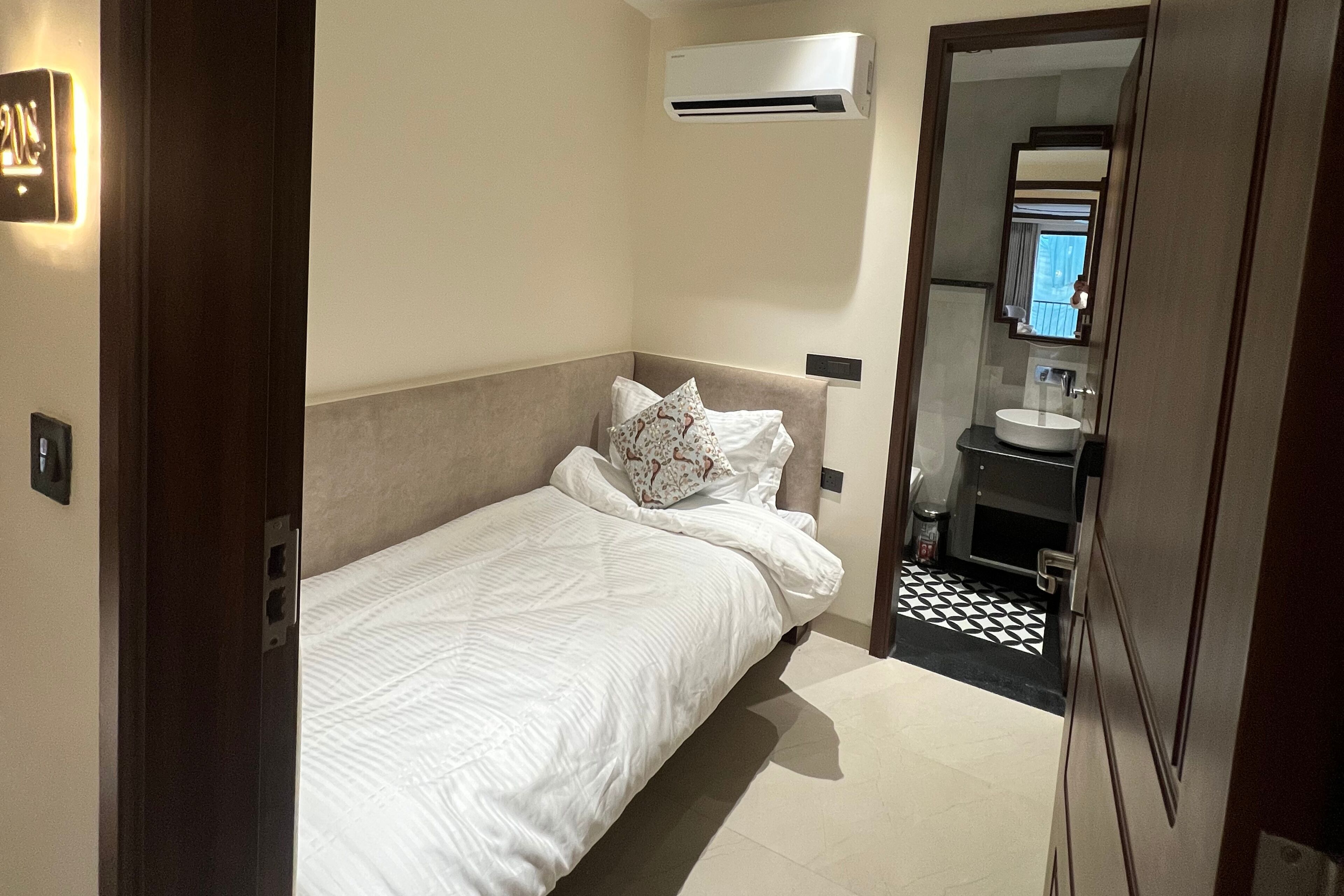 Chambre Simple Deluxe