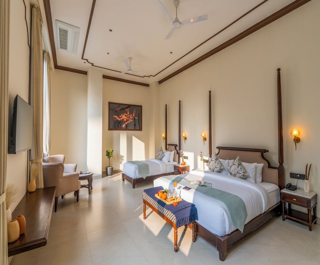 Superior Triple Room