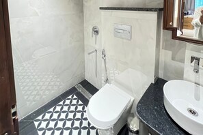 Chambre Simple Deluxe | Salle de bain