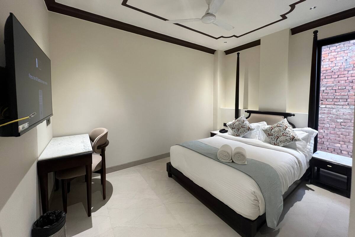 Chambre Double Deluxe