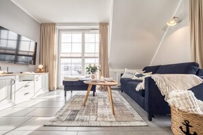 TV - Meerzeit - 5 stars DTV - The "Meerzeit" in Zingst: Your maritime retreat in the (Zingst)