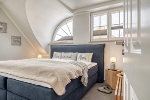 1 Schlafzimmer, WLAN, Bettwäsche