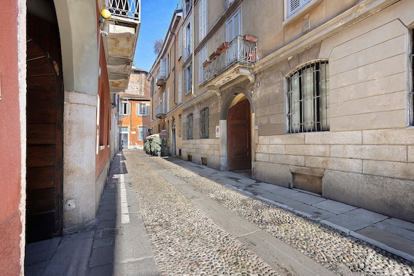 Exterior - Luxury Apartment Milan City with Private Terrace in Brera (Milano)