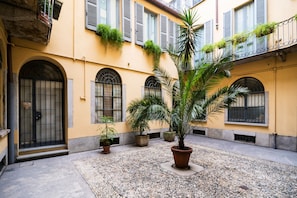 Property grounds - Luxury Apartment Milan City with Private Terrace in Brera (Milano)
