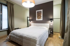 Fer et planche à repasser, Wi-Fi, draps fournis