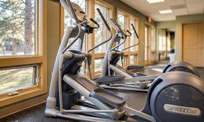 Fitnesscenter