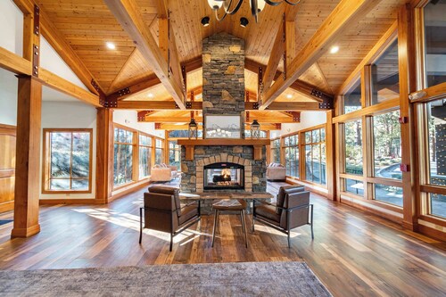 1BR Condo near Mt Bachelor with Resort Amenities
