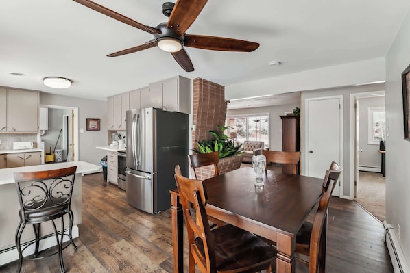 Dining
