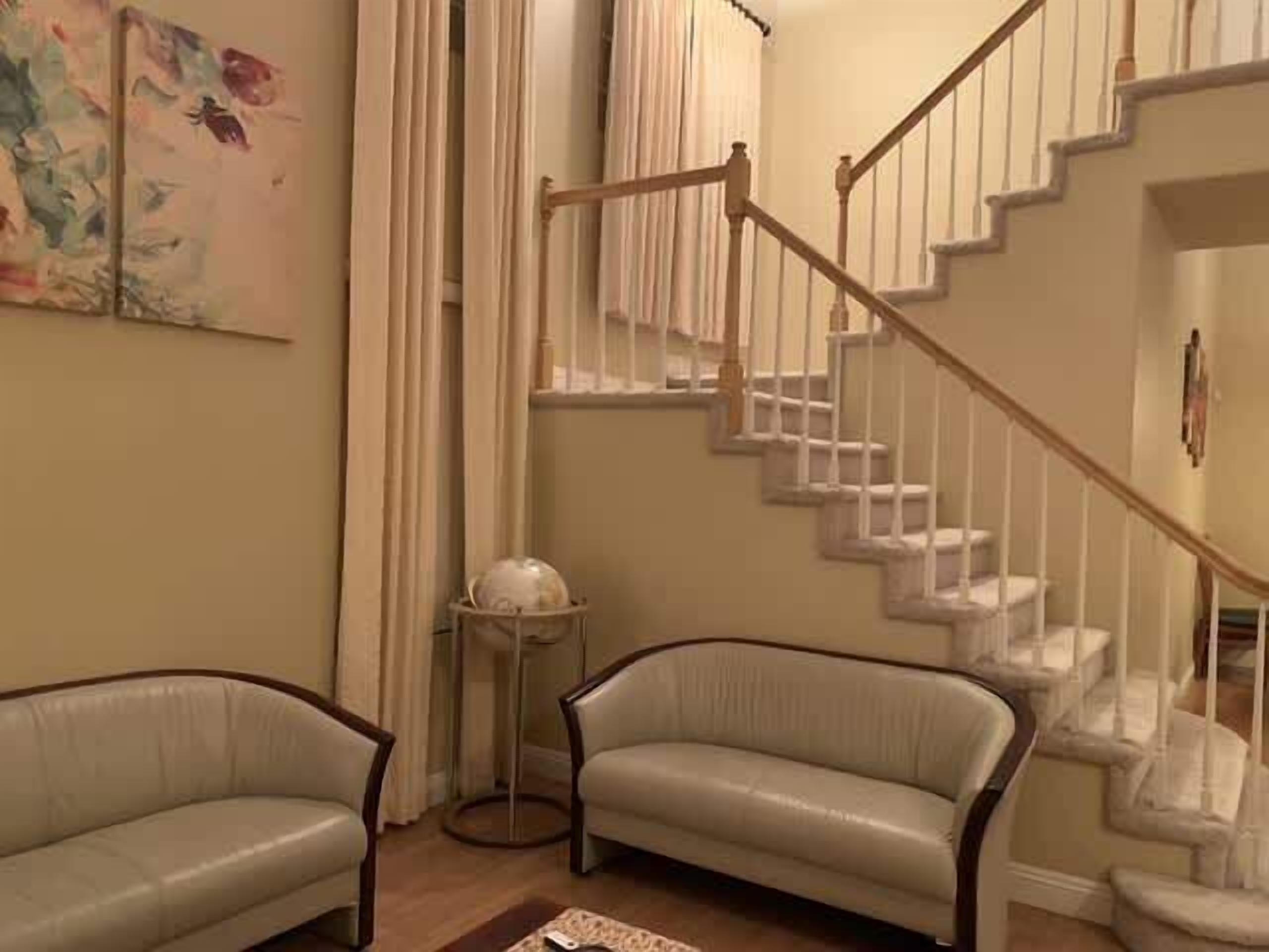 TV connectée, cheminée