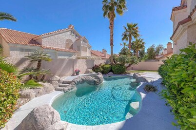 Luxury Las Vegas Retreat in 5BR House with Pool