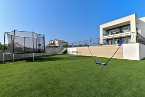 Garden - Villa Giovanni Zadar Villas (Razanac)