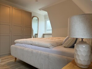 2 Schlafzimmer, Bügeleisen/Bügelbrett, WLAN, Bettwäsche