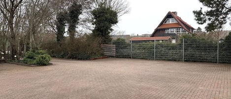 Property grounds