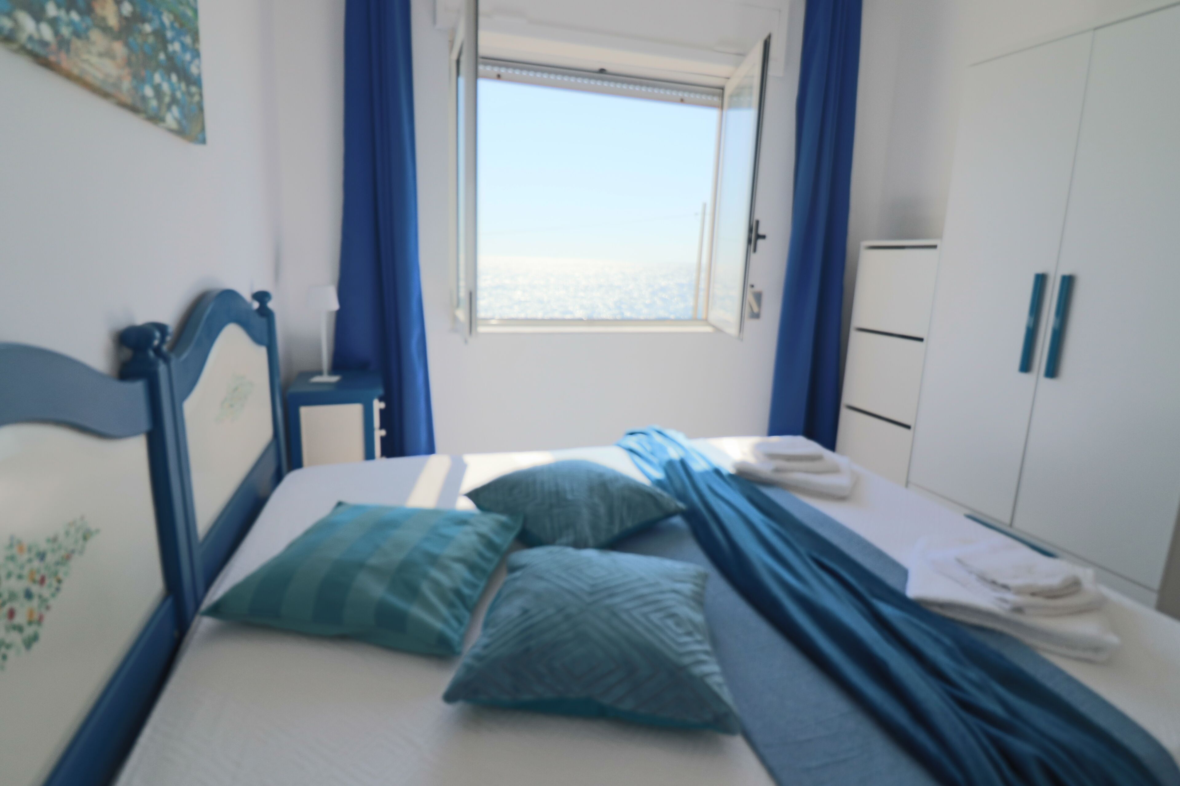 Bügeleisen/Bügelbrett, Internetzugang, Bettwäsche