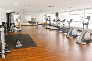Area fitness