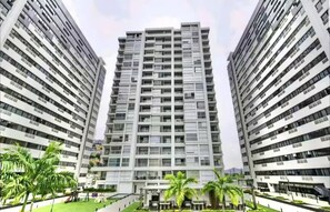 Exterior - EXCLUSIVE APARTMENT IN PUERTO SANTA ANA |TOURISM AND TELEWORKING |WIFI + PARKING (Guayaquil)