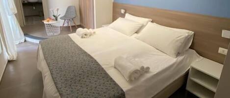 Strykejern/-brett og wi-fi (inkludert)