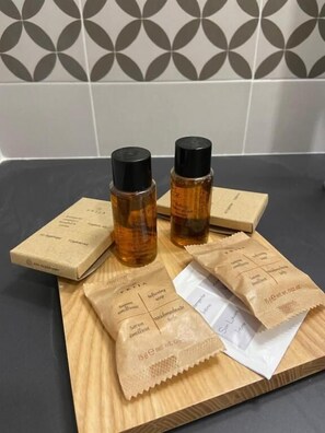 وسائل الراحة داخل الحمام