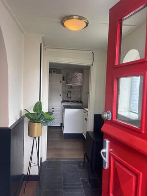 Interior - Characterful miller's house next to the mill on the edge of downtown (Winschoten)