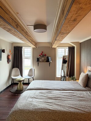 3 habitaciones, wifi y ropa de cama 