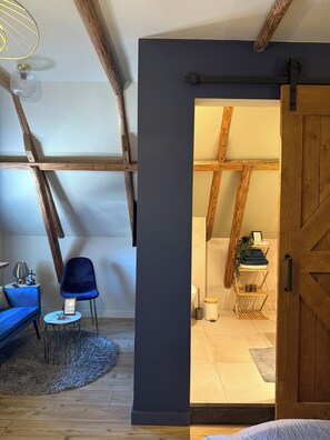 Interior - Characterful miller's house next to the mill on the edge of downtown (Winschoten)