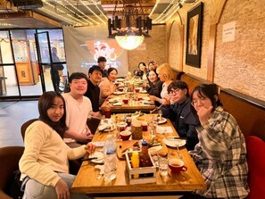 تناول الطعام