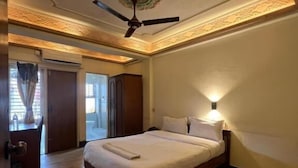 Family Double or Twin Room | Wi-fi percuma 