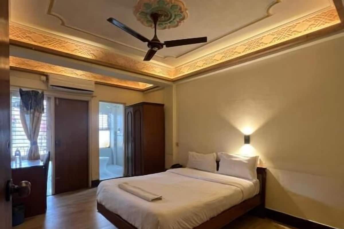 Family Double or Twin Room | Free WiFi