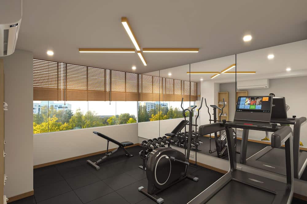 Bloom Hotel ISKCON Rajajinagar